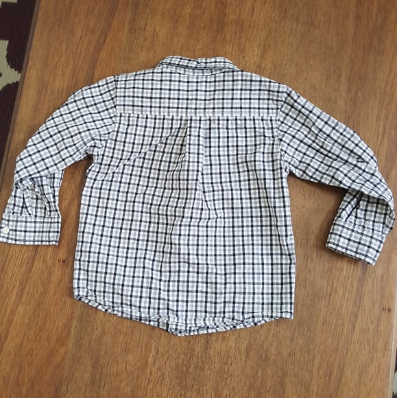BOYS Gymboree Button Down Shirt - Picture 3 of 3