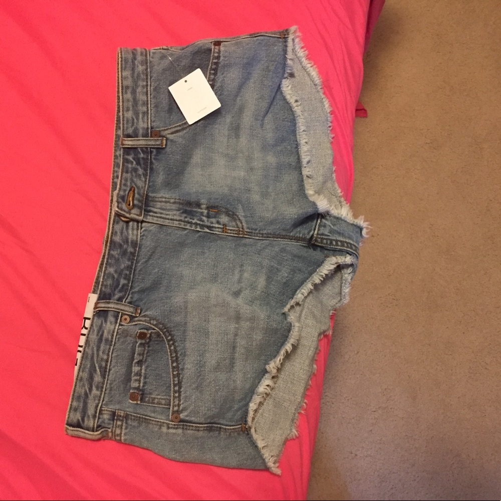 Urban Outfitter Jean Shorts