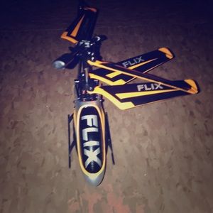 Flix rc helecopter