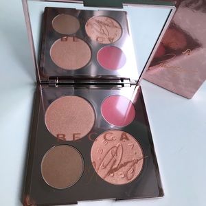 ✨BECCA Chrissy Teigan Palette