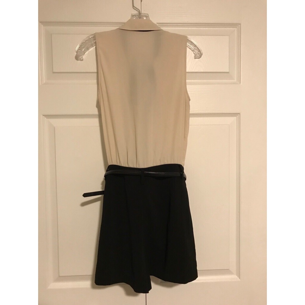 Color block romper - Picture 2 of 2