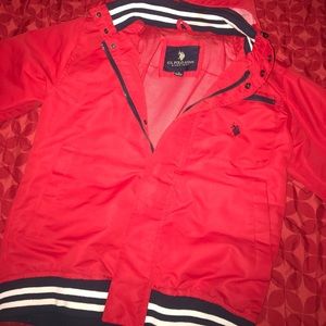 Polo ASSN Yatchy Jacket Small