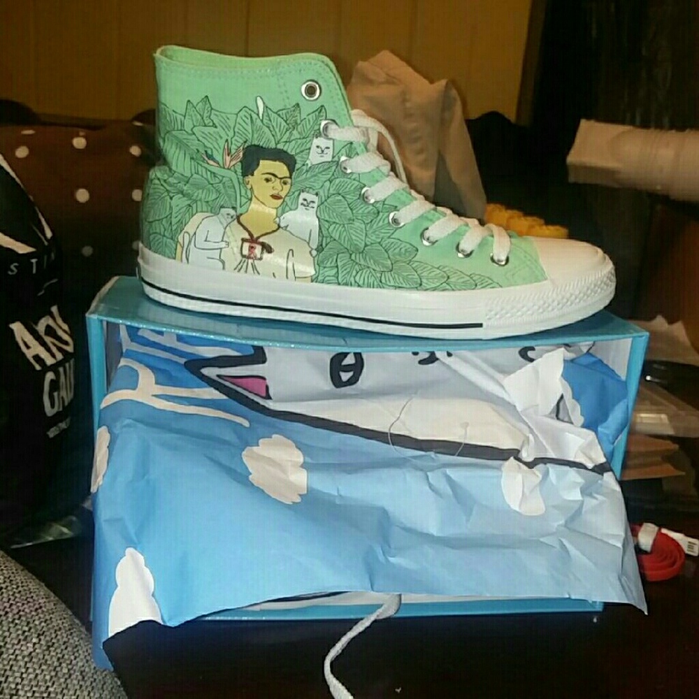 LOS ANGELES RIPNDIP EXCLUSIVE FRIDA SHOWS VERY RAR