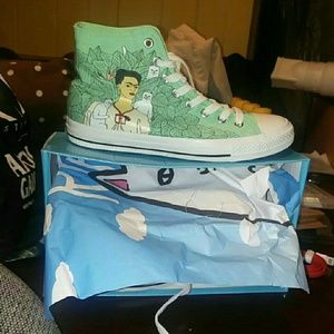 LOS ANGELES RIPNDIP EXCLUSIVE FRIDA SHOWS VERY RAR