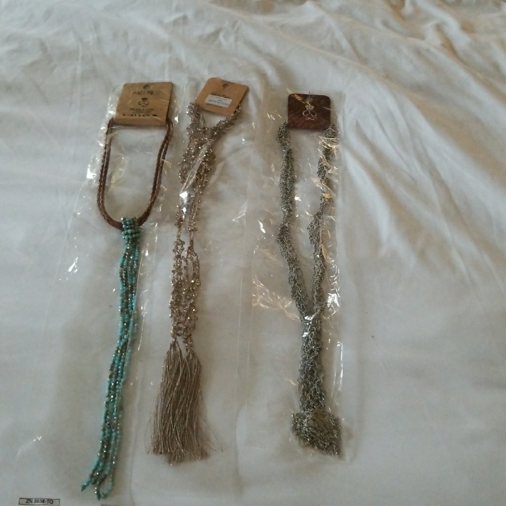 Necklaces