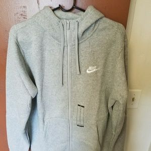 Nike fleece hoodie
