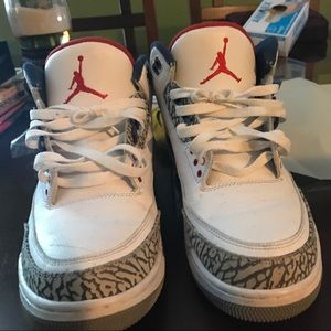 Jordan 3 true blues