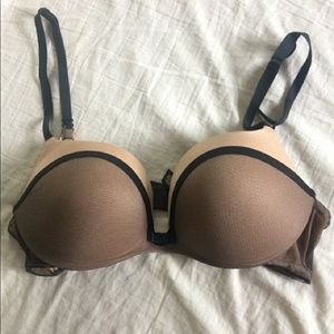 Incredible by Victoria's secret lined demi