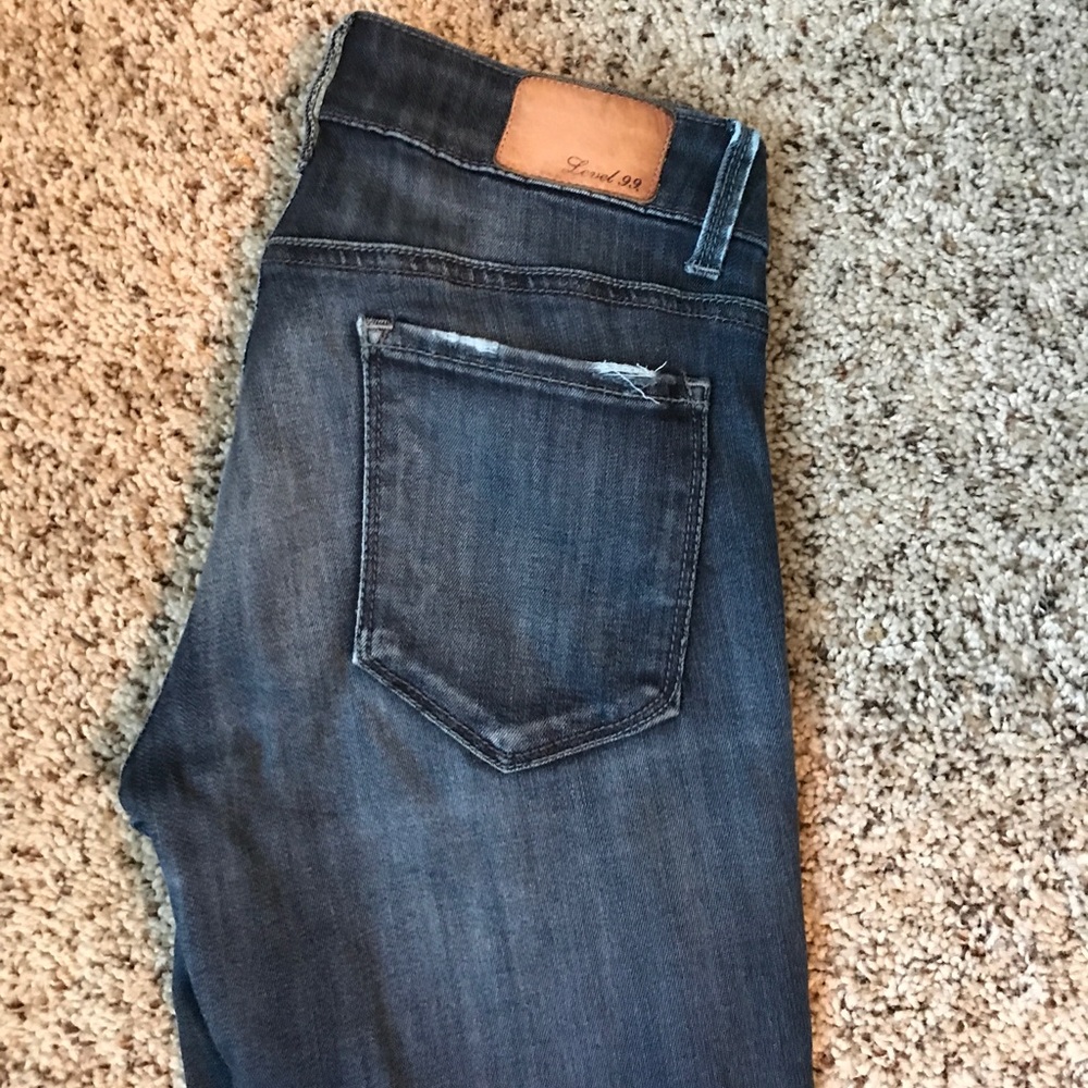 Level 99 skinny jeans