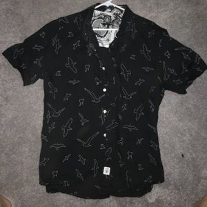 Buttoned up short sleeve