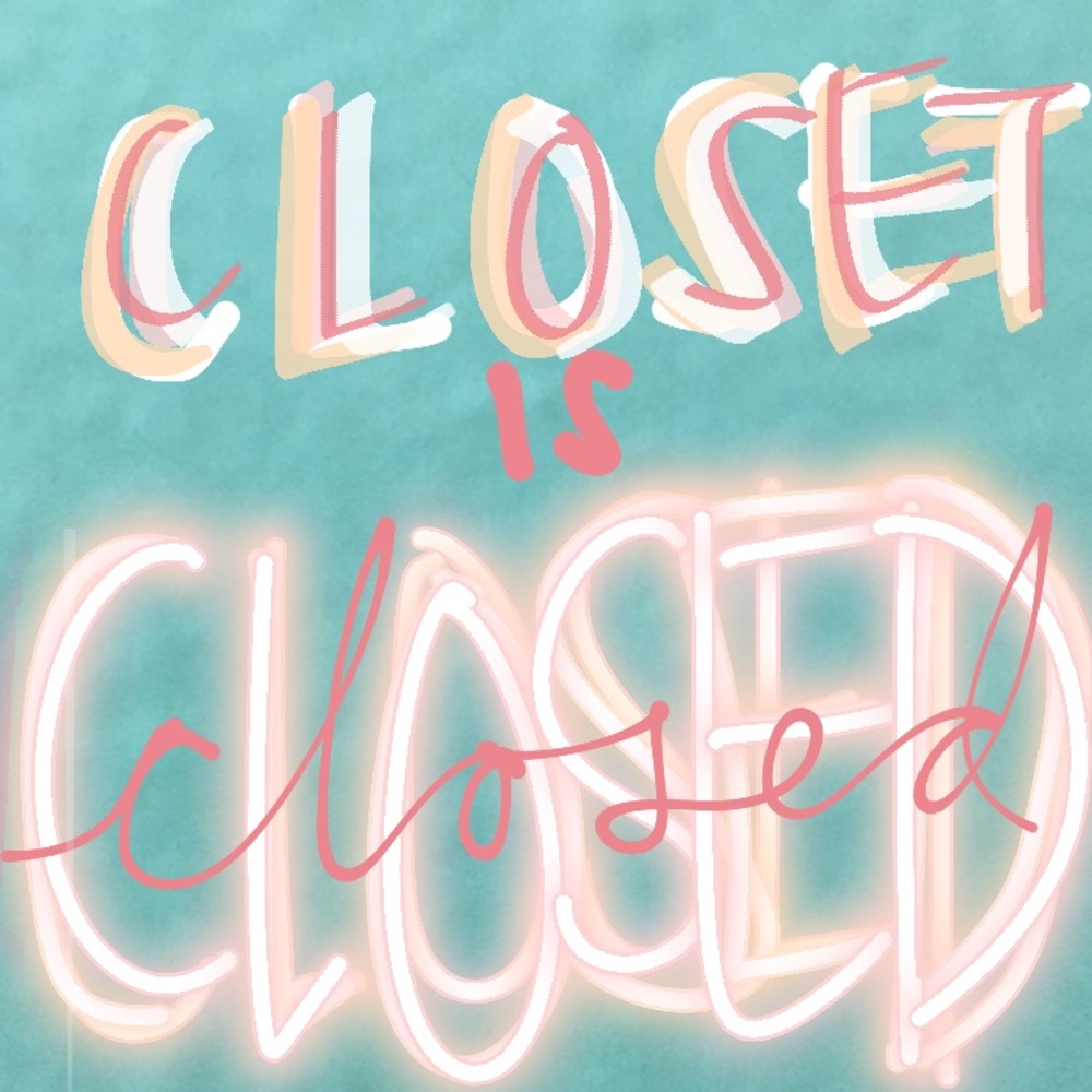 CLOSET CLOSED!! no longer have these items
