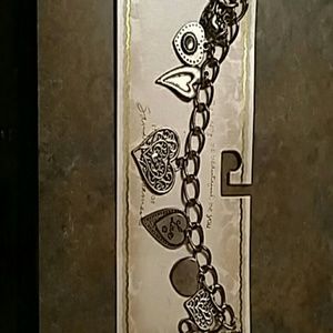 Heart Bracelet