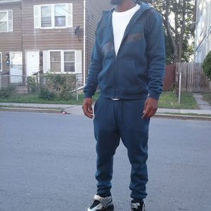 Meet your Posher, Rashad