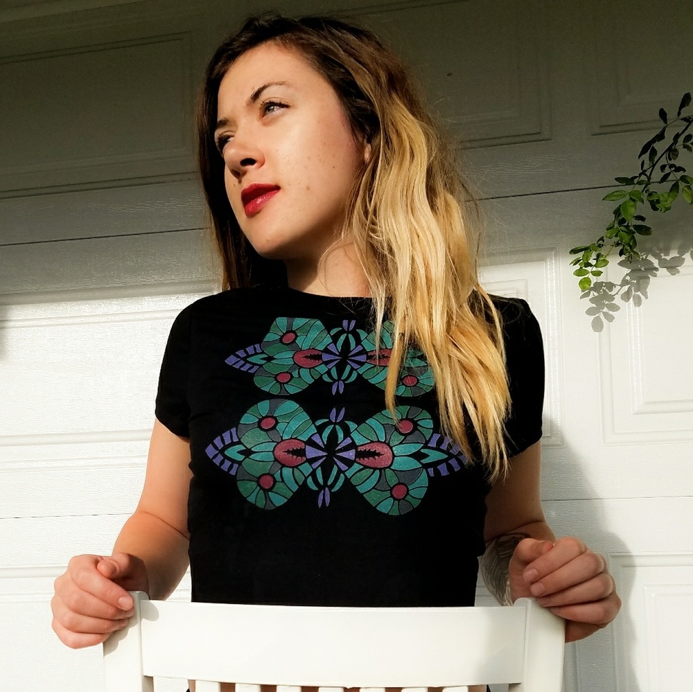 Meet your Posher, Hallie