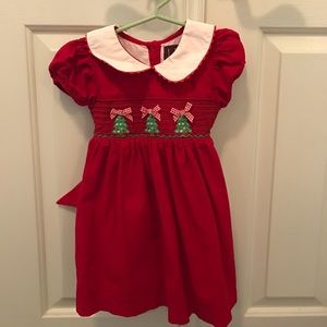 Holiday dress