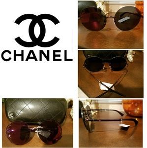 📣REDUCED  💥2017💥CHANEL SUNGLASSES