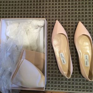 Jimmy Choo Flats