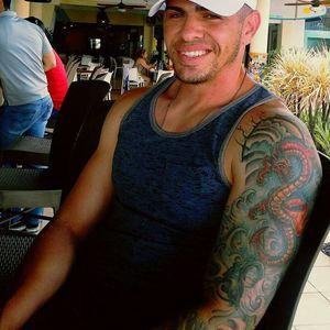 Meet your Posher, Gabriel