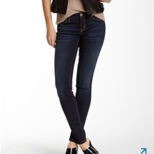 Level 99 ultra skinny Janice jeans