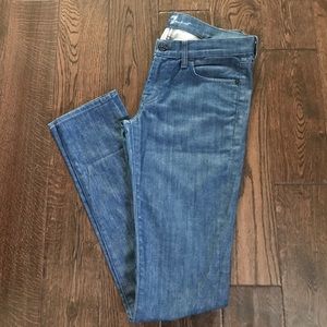 7 For All Mankind 'Roxanne' Skinny Jeans