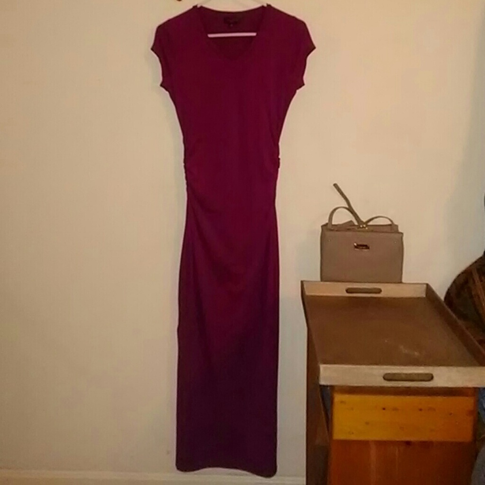 Petite Maxi Dress