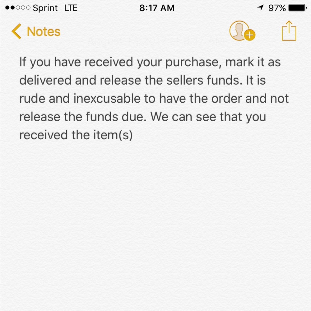 Public service announcement
