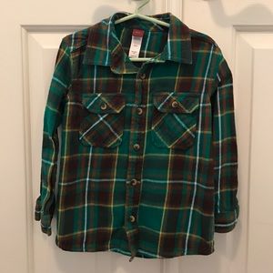Tea flannel