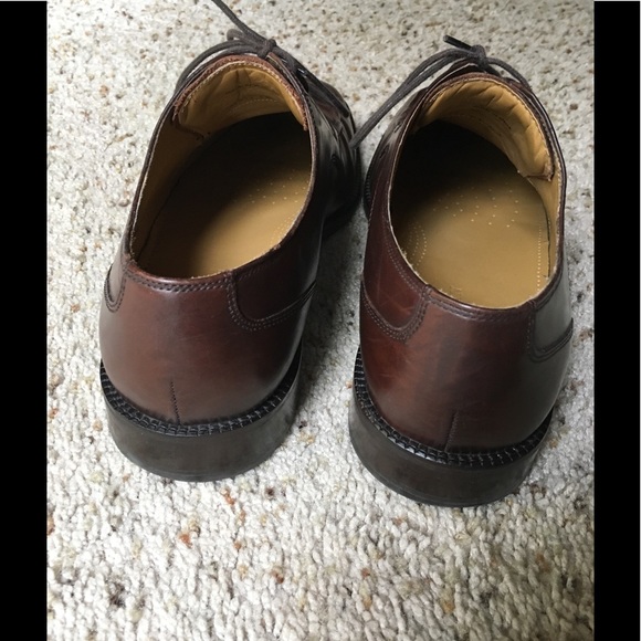 Cole Haan Dress Formal Shoes Leather Oxford LaceUp main image 5