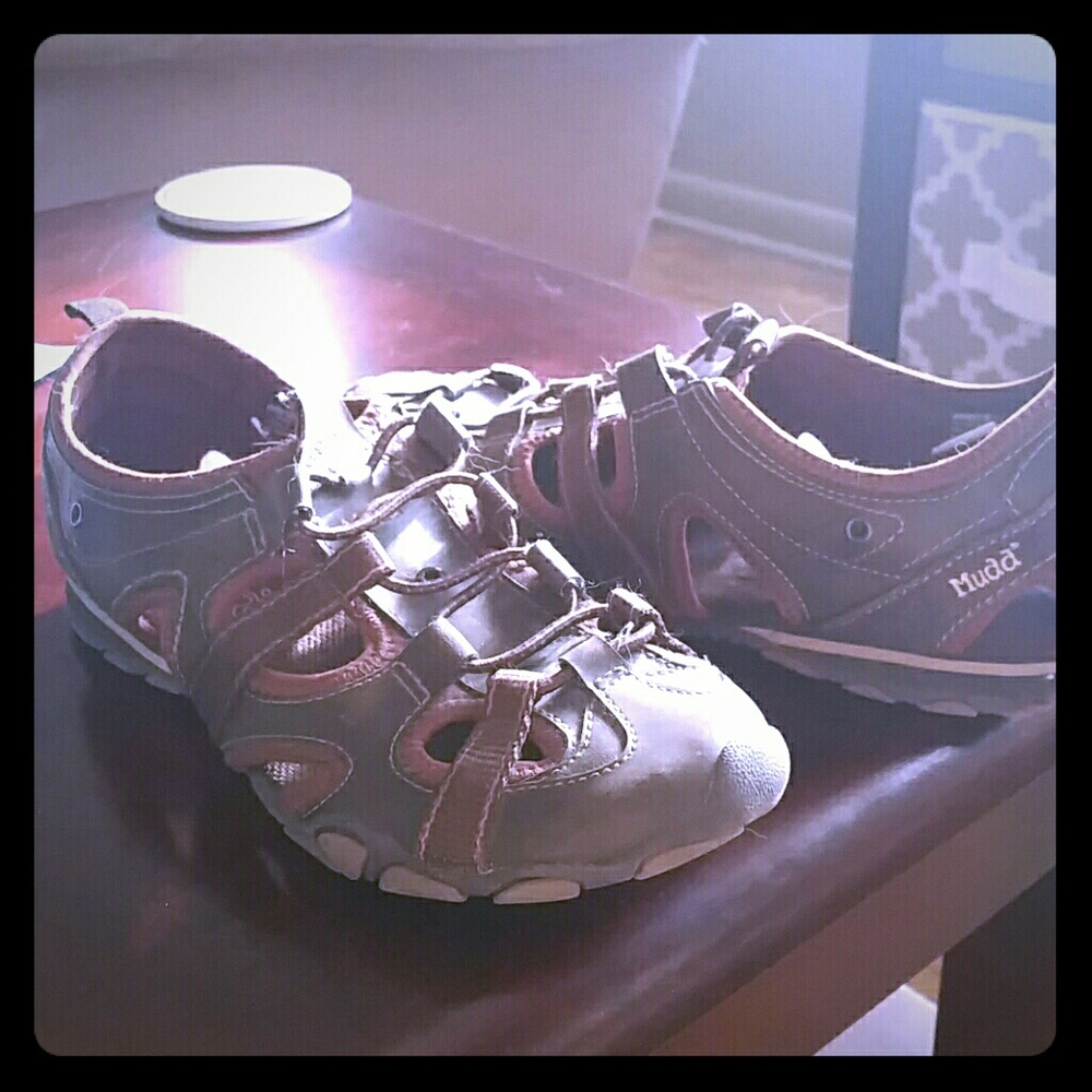 Ladies Mudd Shoes