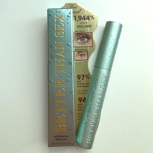 Too Faced Better Than Sex Mascara