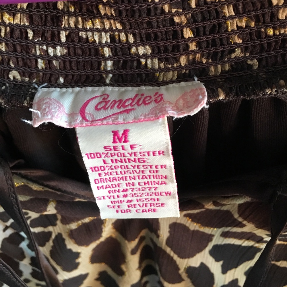 Pretty blouse medium - Picture 2 of 2