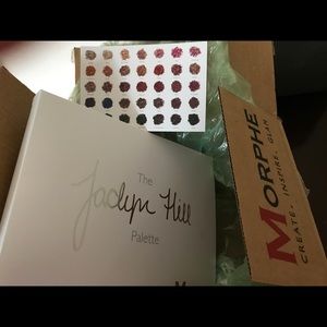 💯 AUTHENTIC Morphe Jaclyn Hill Palette NIB