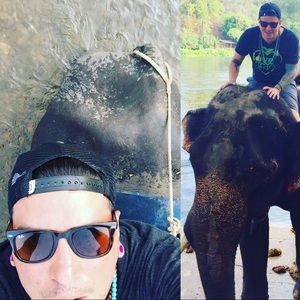 Meet your Posher, Diego