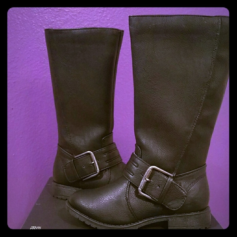 Kenneth Cole Reaction little girls boots