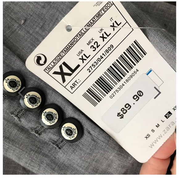 🔵🔵 ZARA 🔵🔵 - Picture 3 of 6