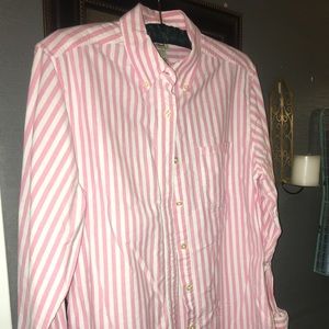 LL Bean Button up