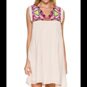 🌸 O'Neill Cove Embroidered Dress 🌸