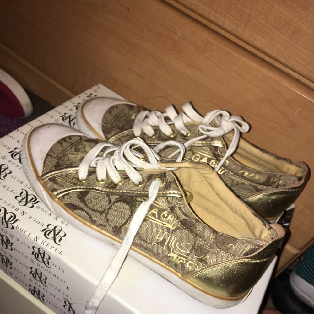 COACH sneakers