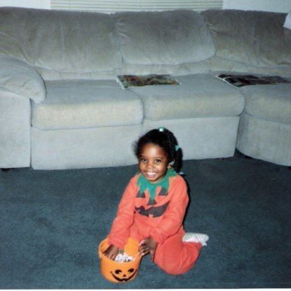 Meet your Posher, Natarrah