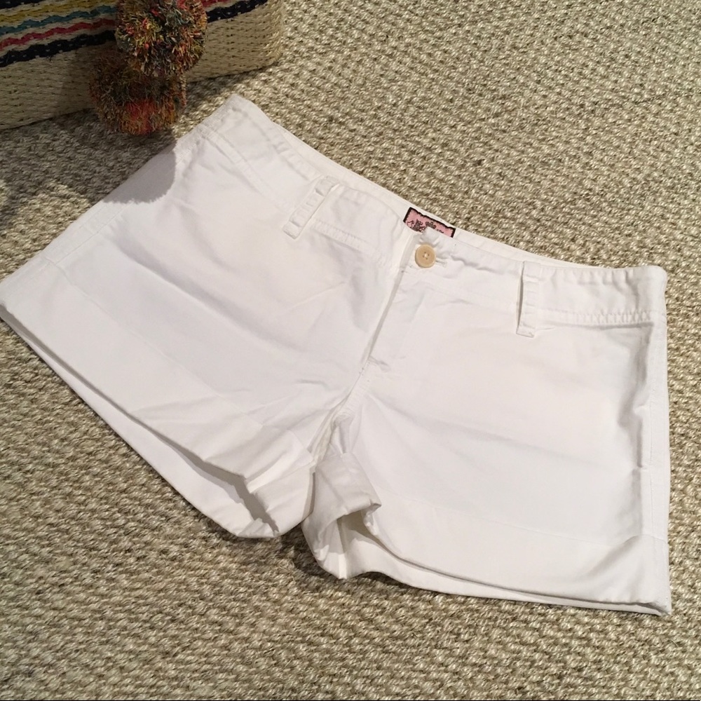 Juicy Couture Chino Shorts