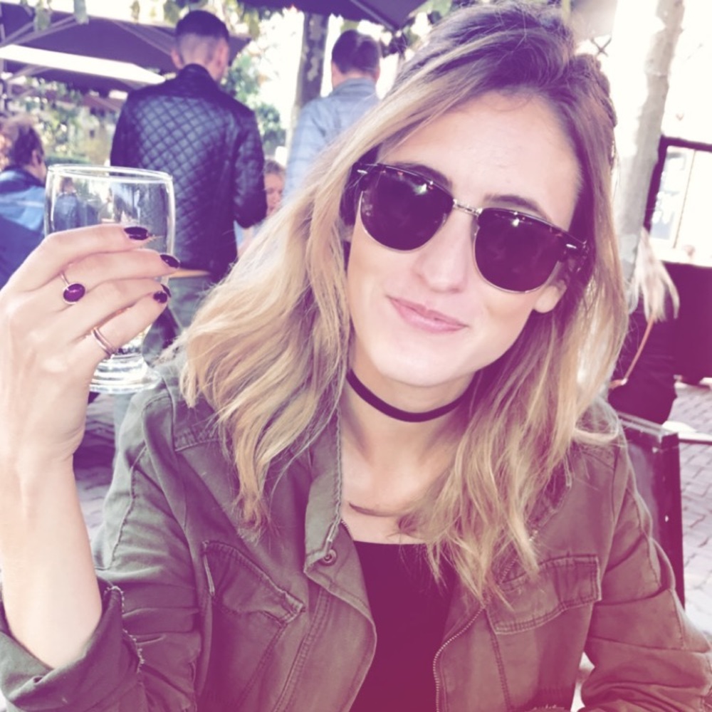 Meet your Posher, Christi