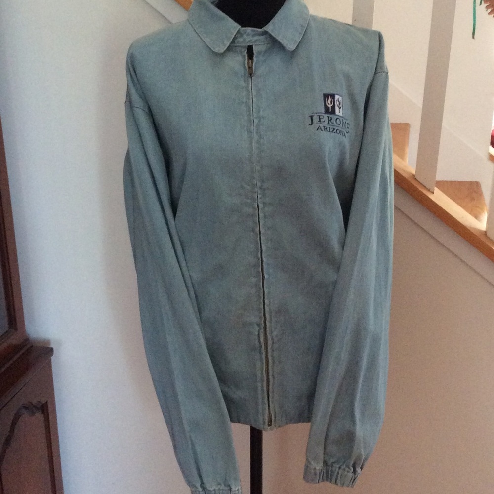 💐Great denim jacket, Arizona