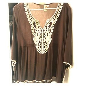 Flowy blouse