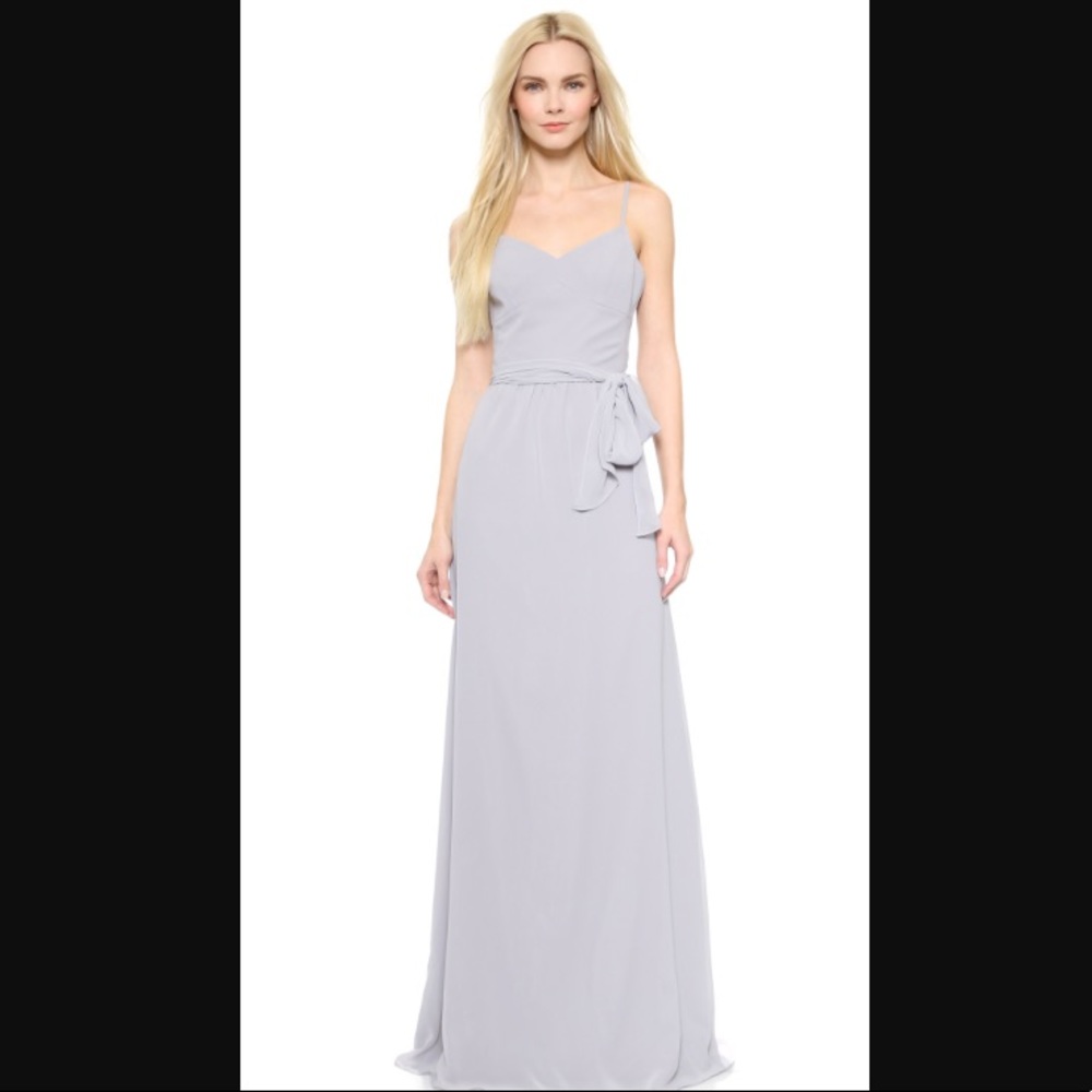 Joanna August Bridesmaid Dress