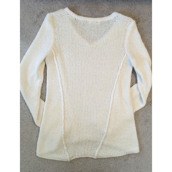 SOLD • CALVIN KLEIN autumn sweater 🍂 - Picture 4 of 4