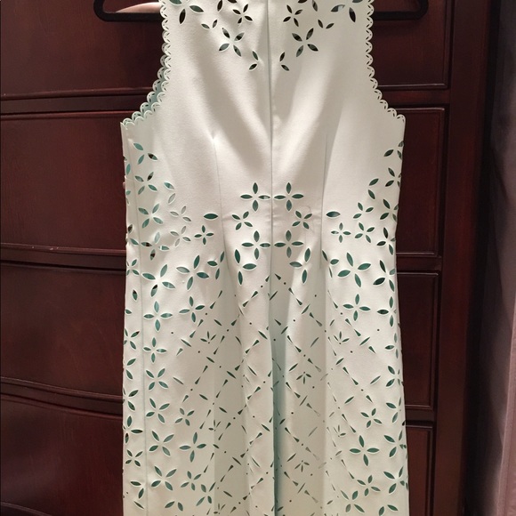 J Crew Mint Green Dress - Picture 2 of 7