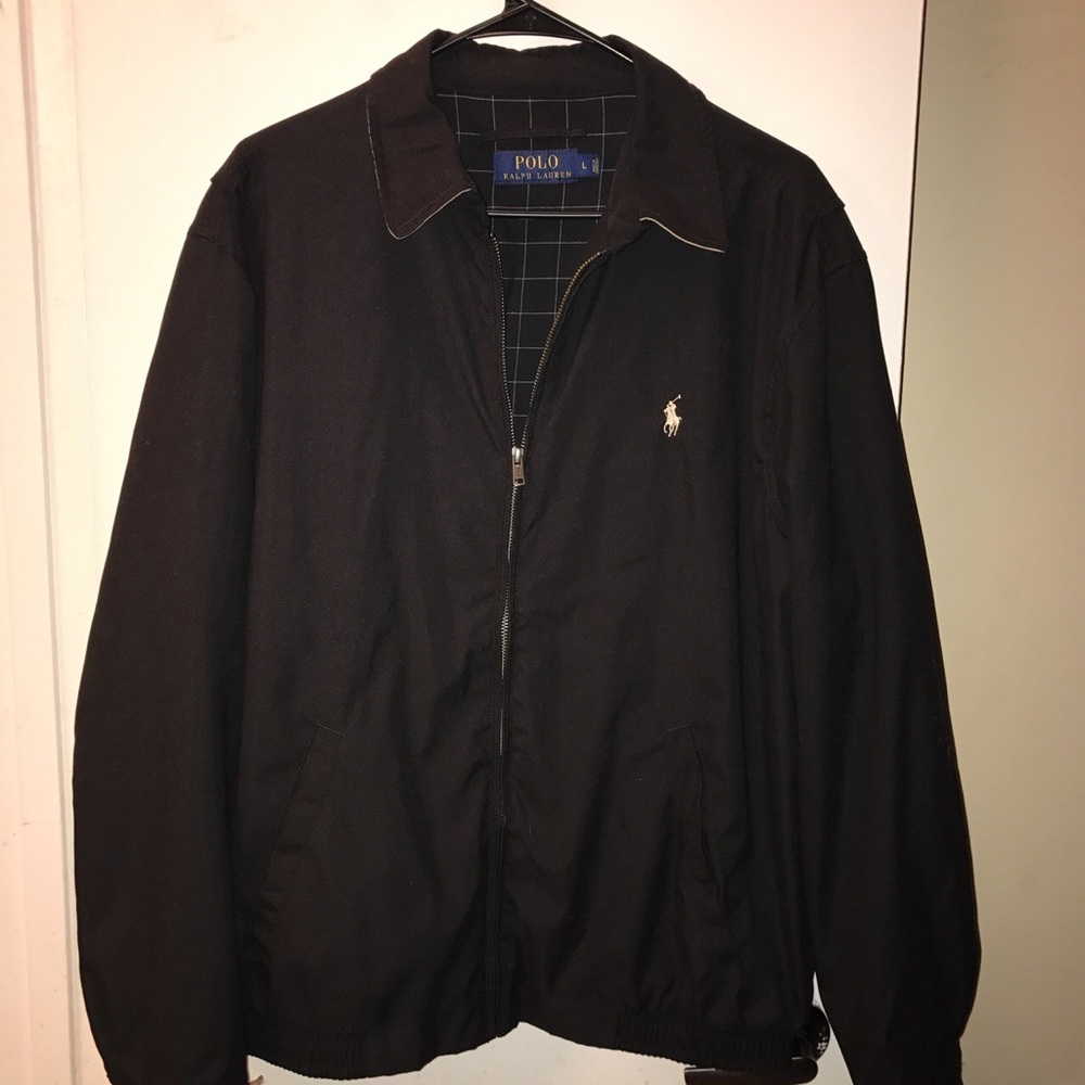 Polo jacket