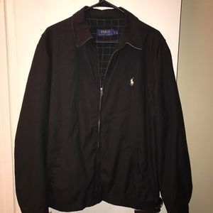 Polo jacket
