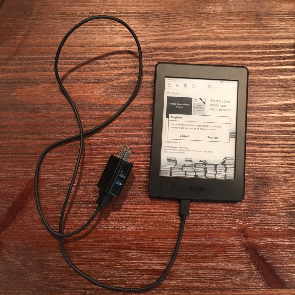 Kindle Paperwhite Gen 8