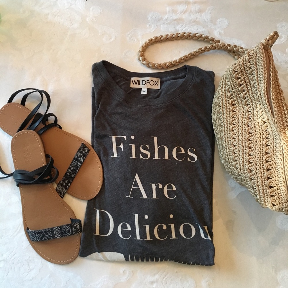 Wildfox tee